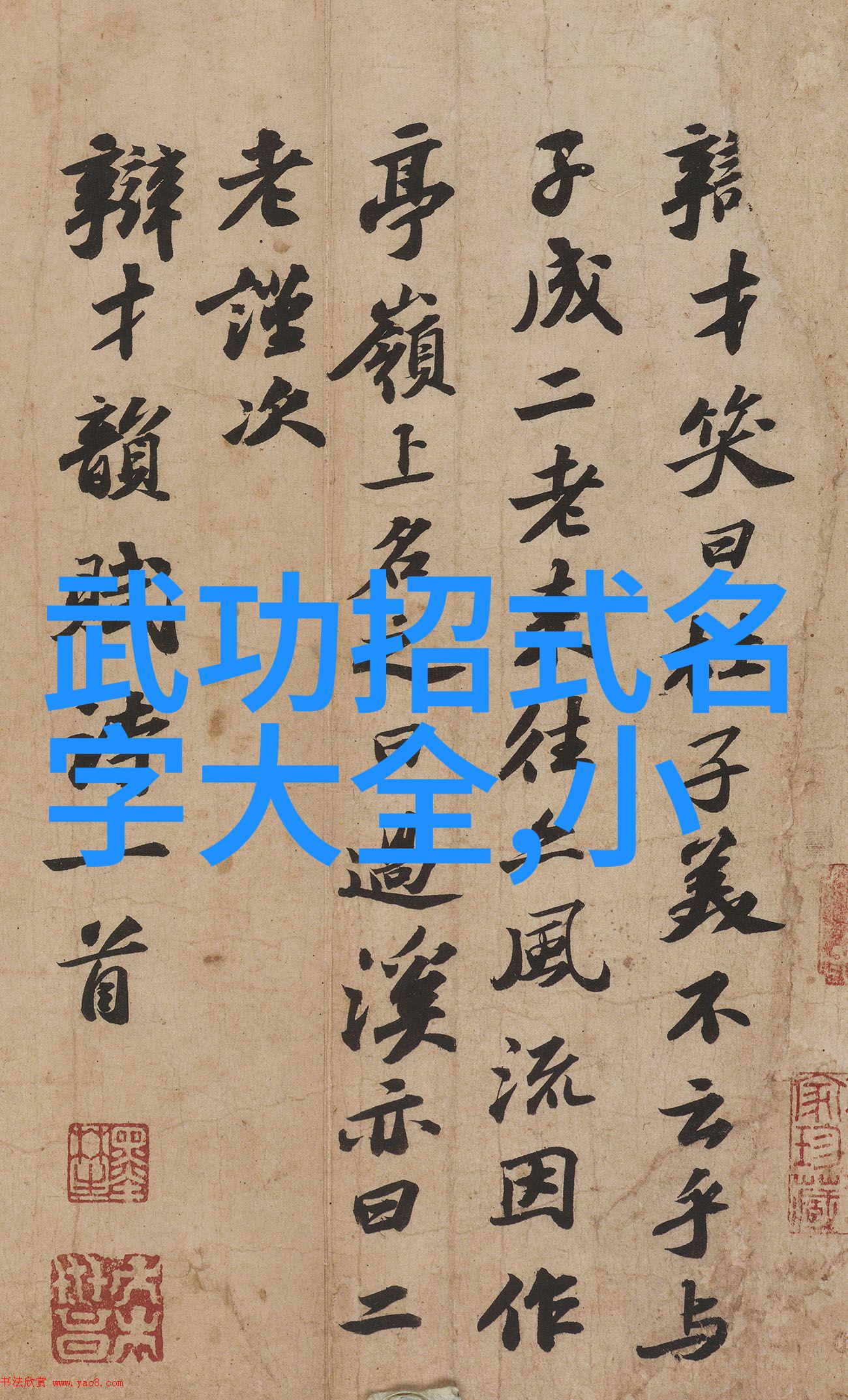 简化武当剑的基本把法与剑法-杨群力