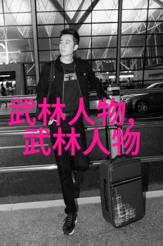 青城山功夫现任掌门人何道君图文
