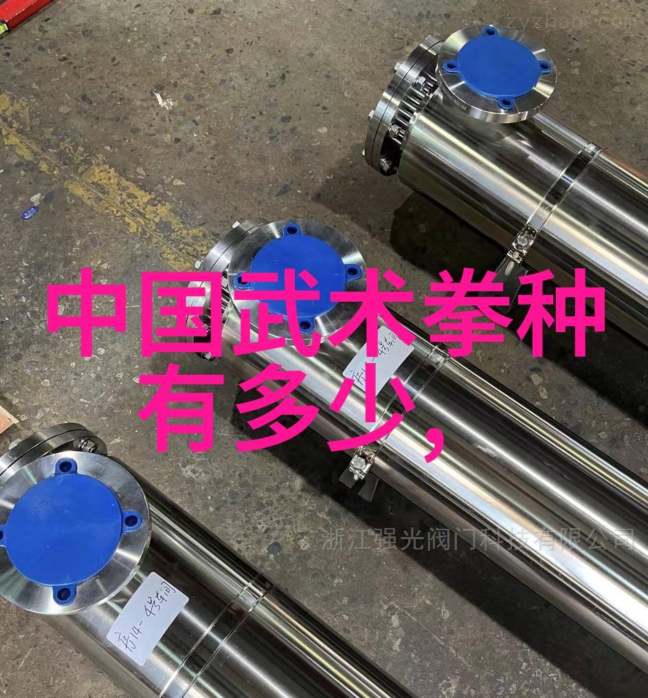 硬气功擒拿术