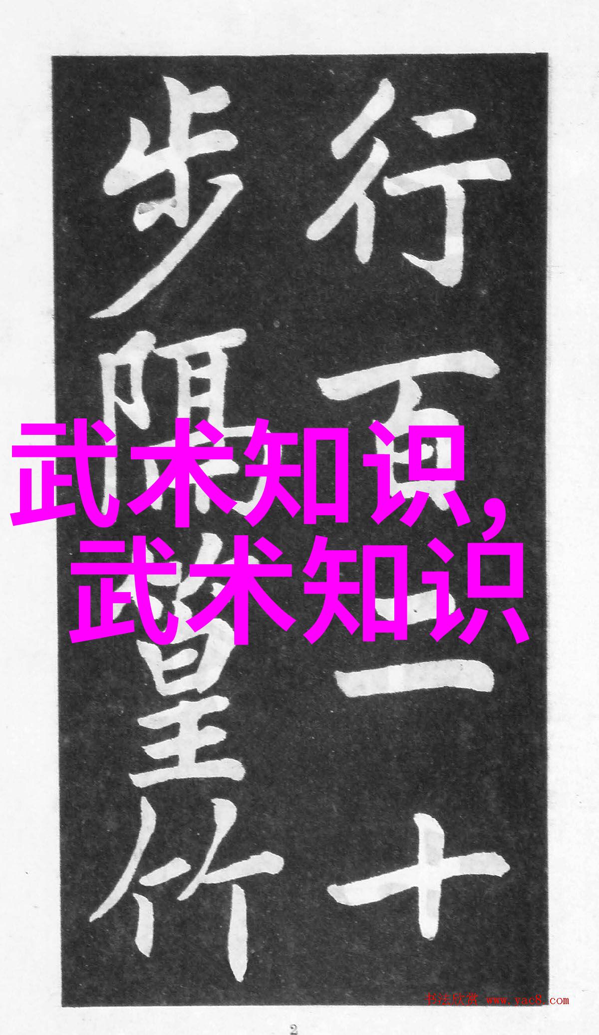 截拳道的致胜要诀