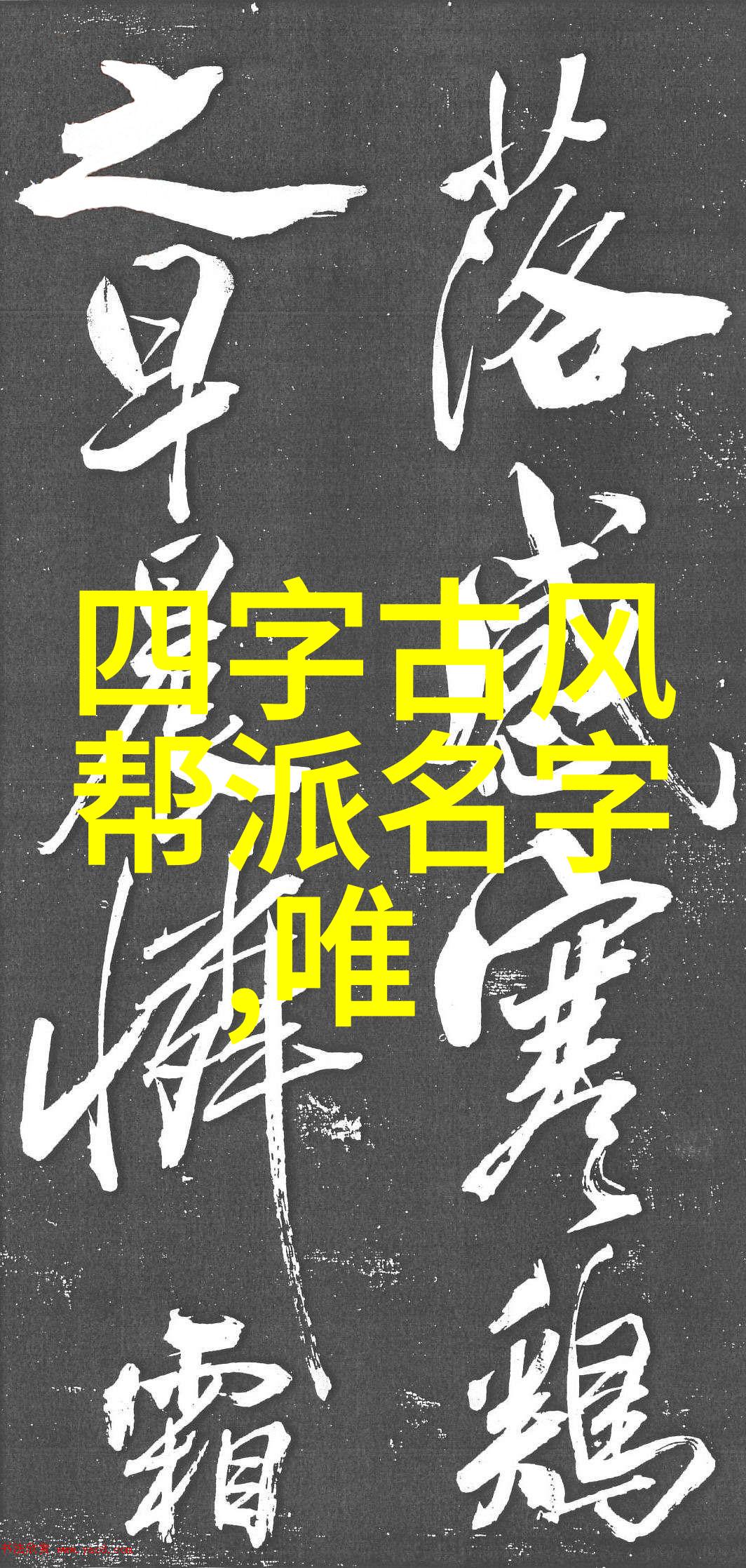 门派拳种田派太极拳
